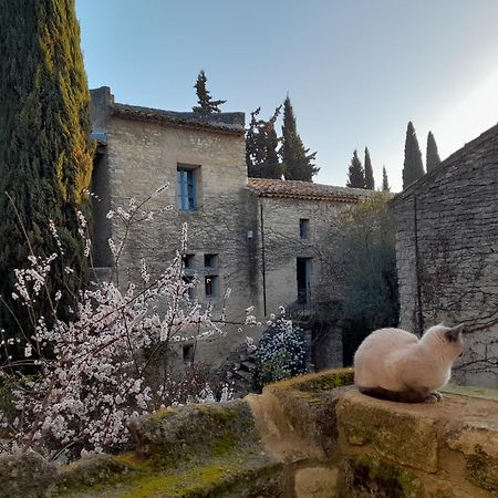 Le Mas Du Lac Uzès Dış mekan fotoğraf