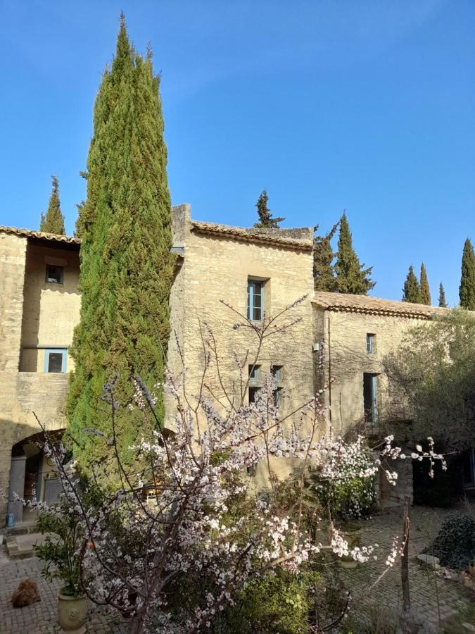 Le Mas Du Lac Uzès Dış mekan fotoğraf