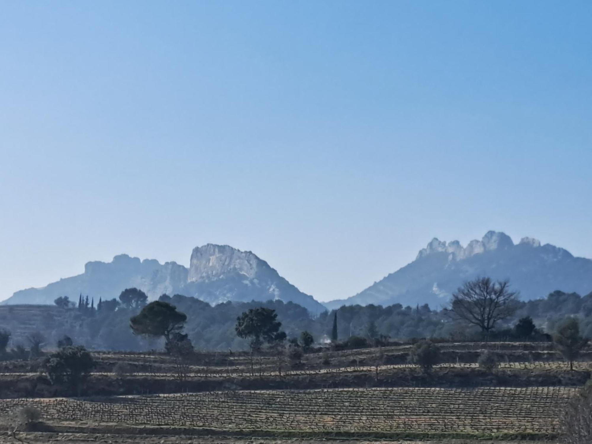 Le Mas Du Lac Uzès Dış mekan fotoğraf
