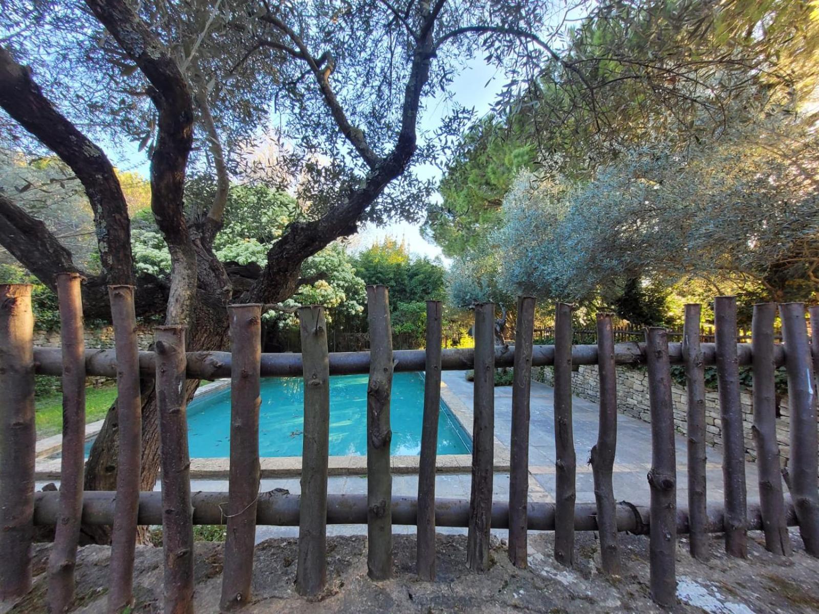 Le Mas Du Lac Uzès Dış mekan fotoğraf