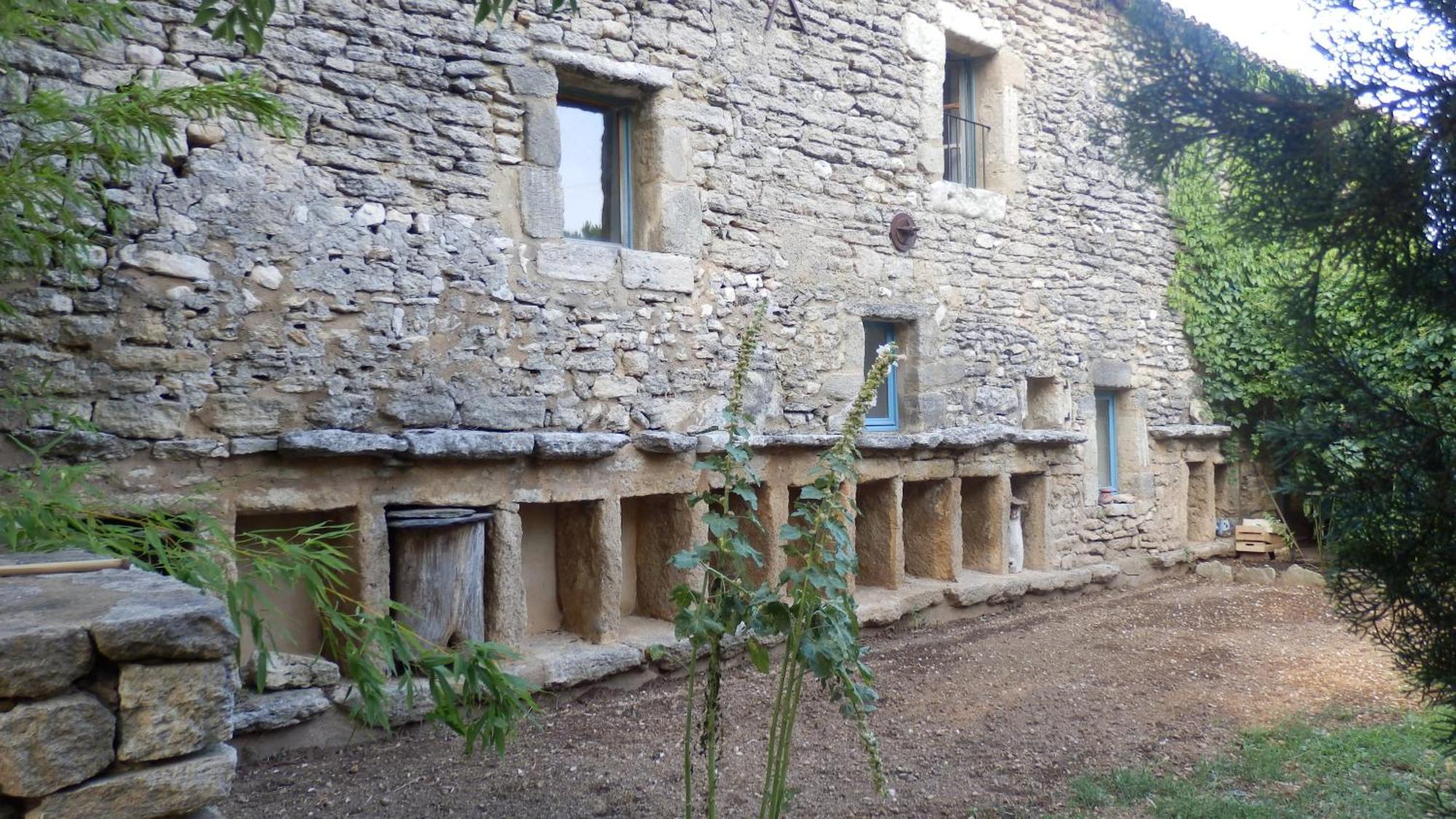 Le Mas Du Lac Uzès Dış mekan fotoğraf