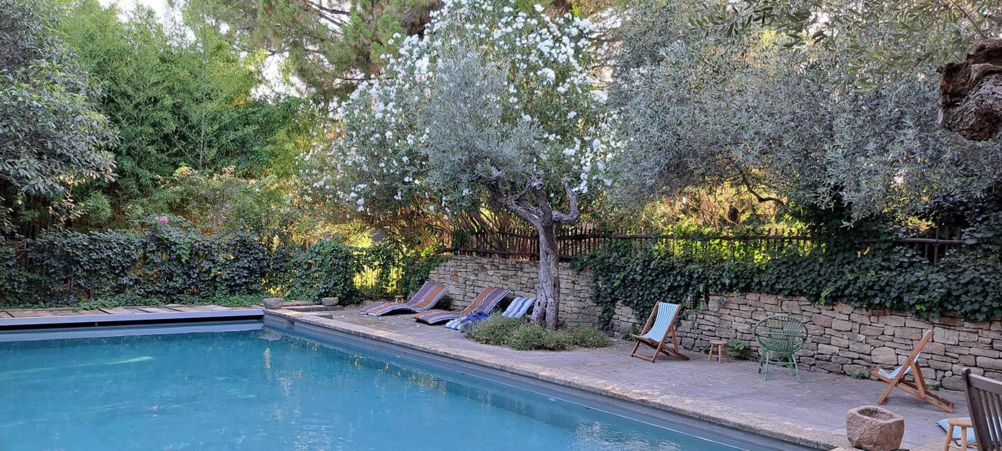 Le Mas Du Lac Uzès Dış mekan fotoğraf