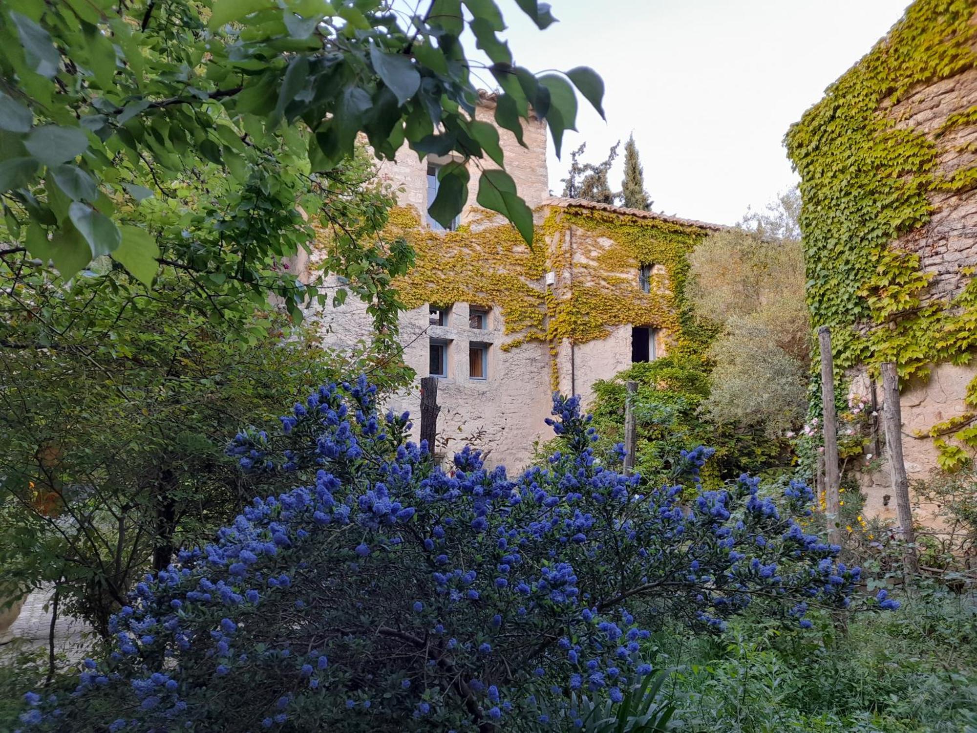 Le Mas Du Lac Uzès Dış mekan fotoğraf